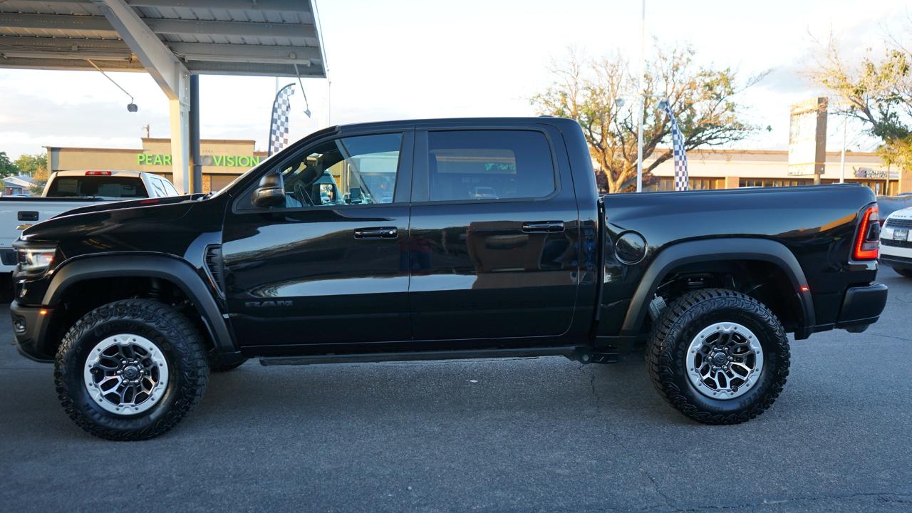 RAM 1500 TRX 4x4 Crew Cab 5'7" Box 2024