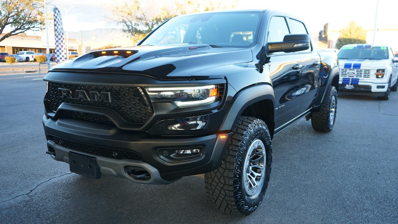 RAM 1500 TRX 4x4 Crew Cab 5'7" Box 2024