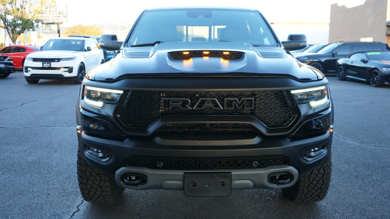 RAM 1500 TRX 4x4 Crew Cab 5'7" Box 2024