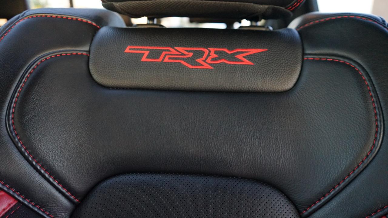 RAM 1500 TRX 4x4 Crew Cab 5'7" Box 2024