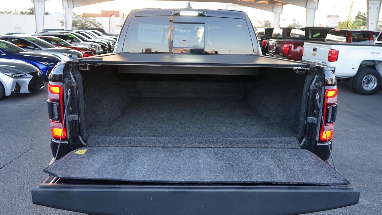 RAM 1500 TRX 4x4 Crew Cab 5'7" Box 2024