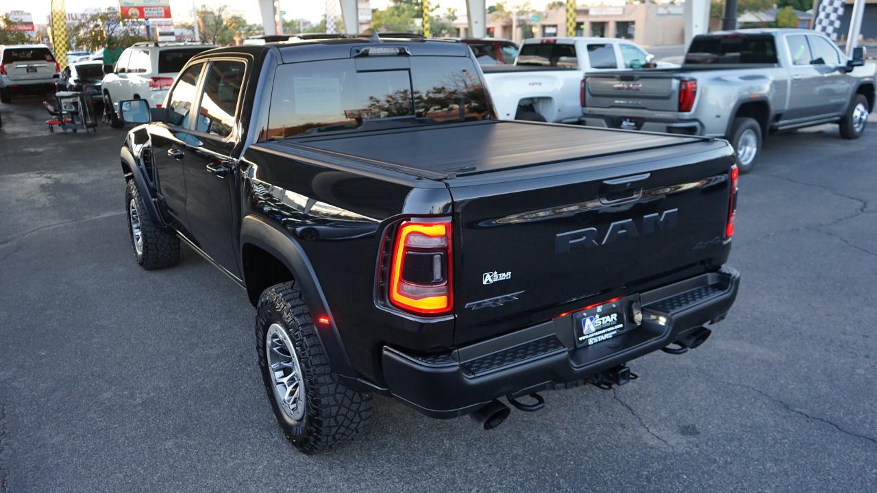 RAM 1500 TRX 4x4 Crew Cab 5'7" Box 2024
