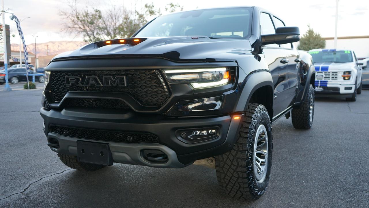 RAM 1500 TRX 4x4 Crew Cab 5'7" Box 2024