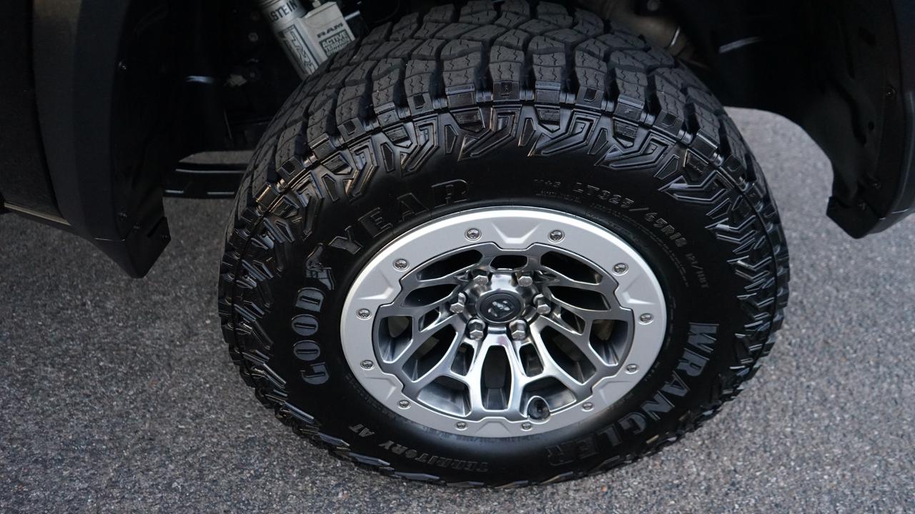 RAM 1500 TRX 4x4 Crew Cab 5'7" Box 2024