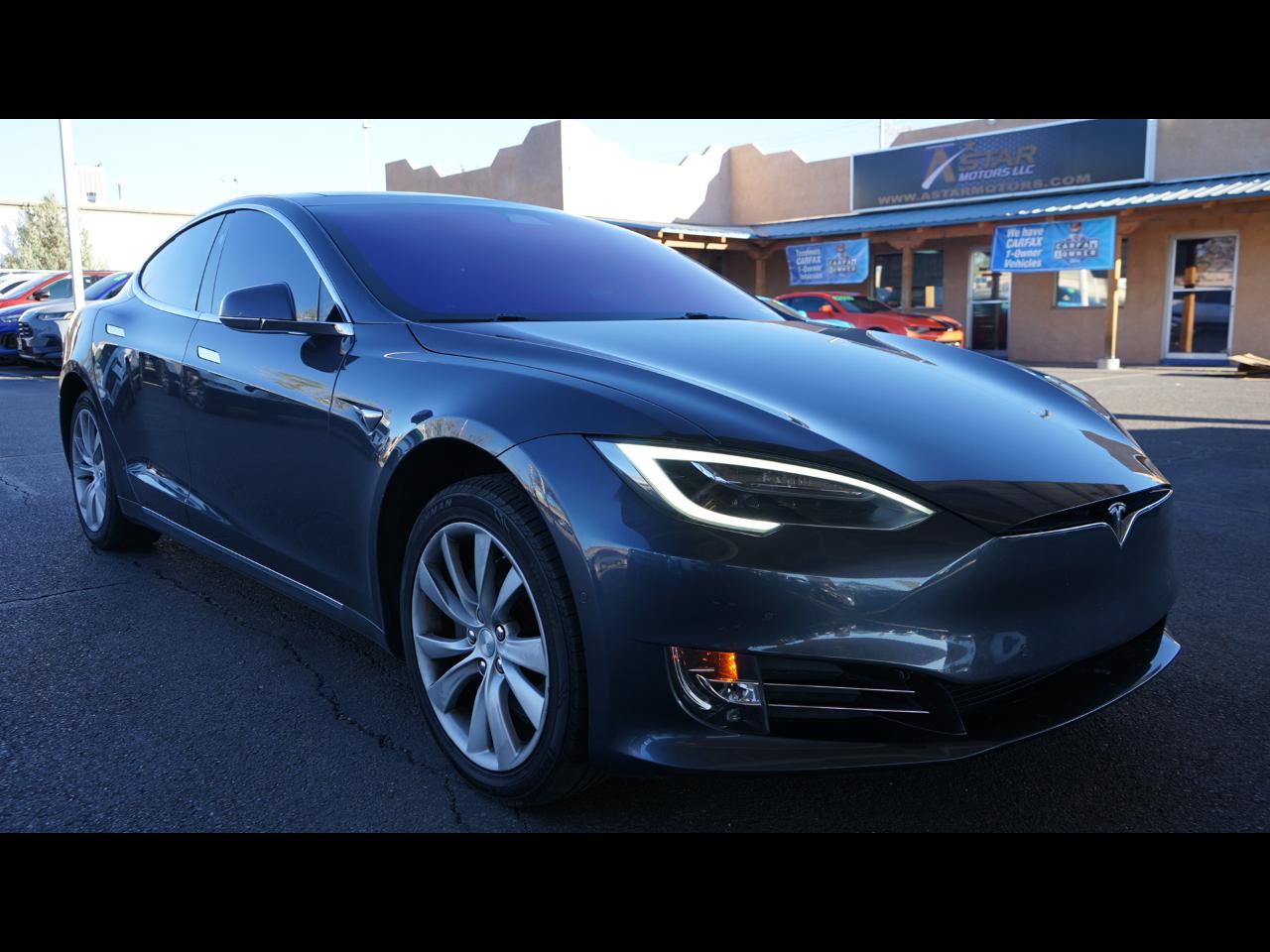 Tesla Model S 100D AWD 2017