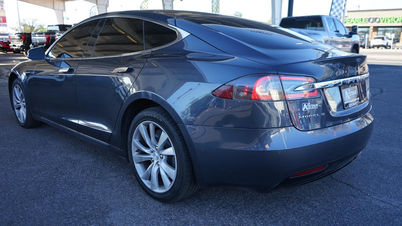 Tesla Model S 100D AWD 2017