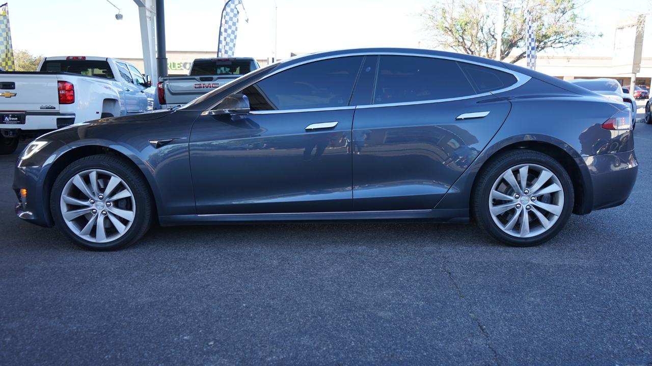 Tesla Model S 100D AWD 2017