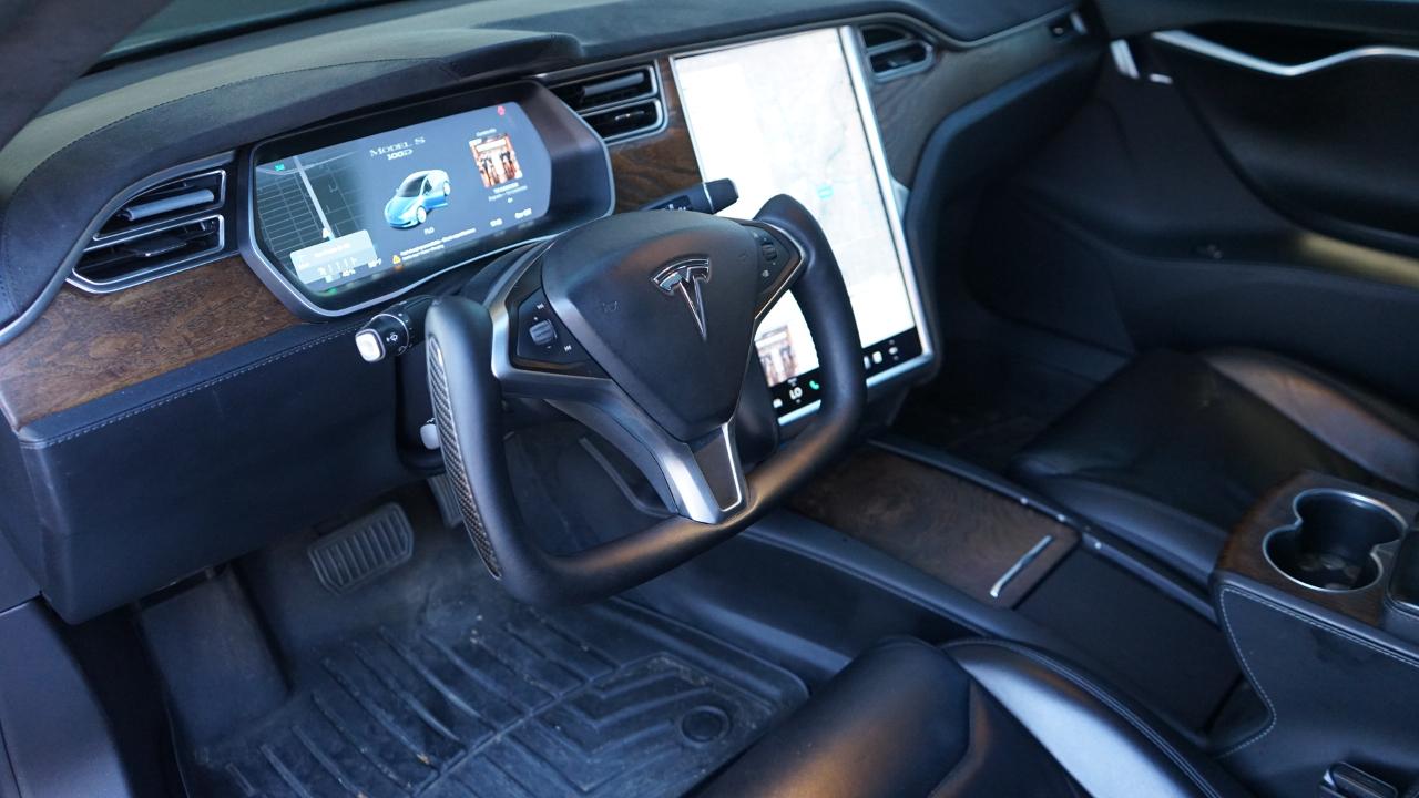Tesla Model S 100D AWD 2017