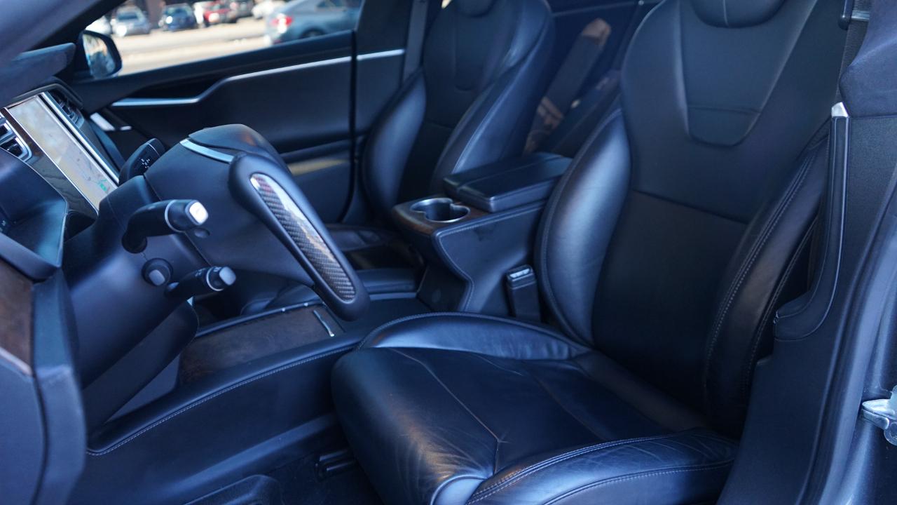 Tesla Model S 100D AWD 2017