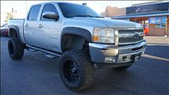 2012 Chevrolet Silverado 1500 