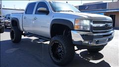2012 Chevrolet Silverado 1500 