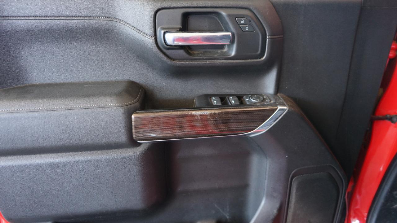 Chevrolet Silverado 1500 4WD Crew Cab 147" LT 2019