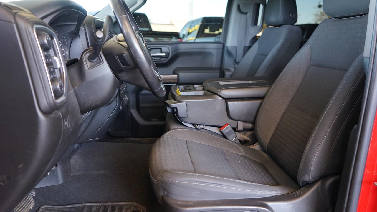 Chevrolet Silverado 1500 4WD Crew Cab 147" LT 2019