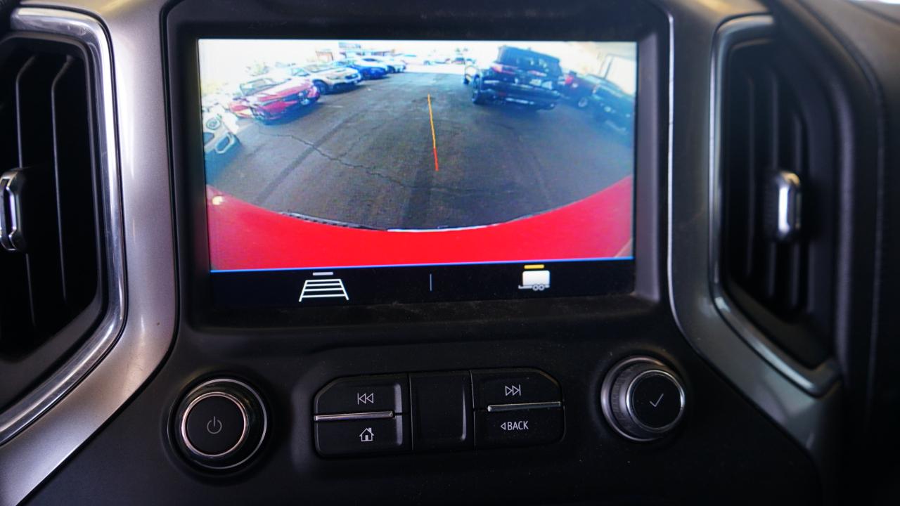 Chevrolet Silverado 1500 4WD Crew Cab 147" LT 2019
