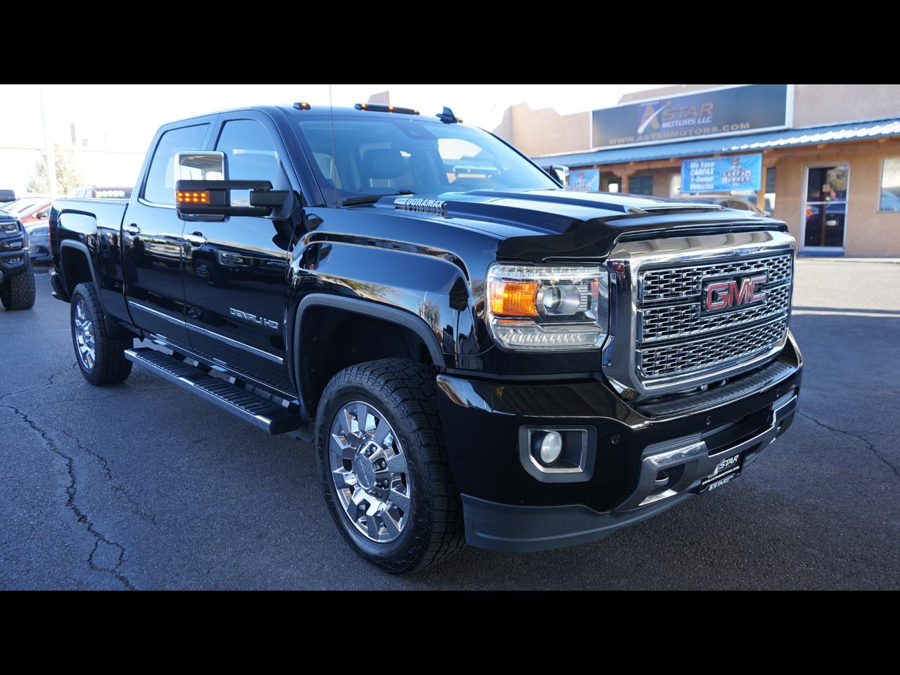 2019 GMC Sierra 2500 Denali HD