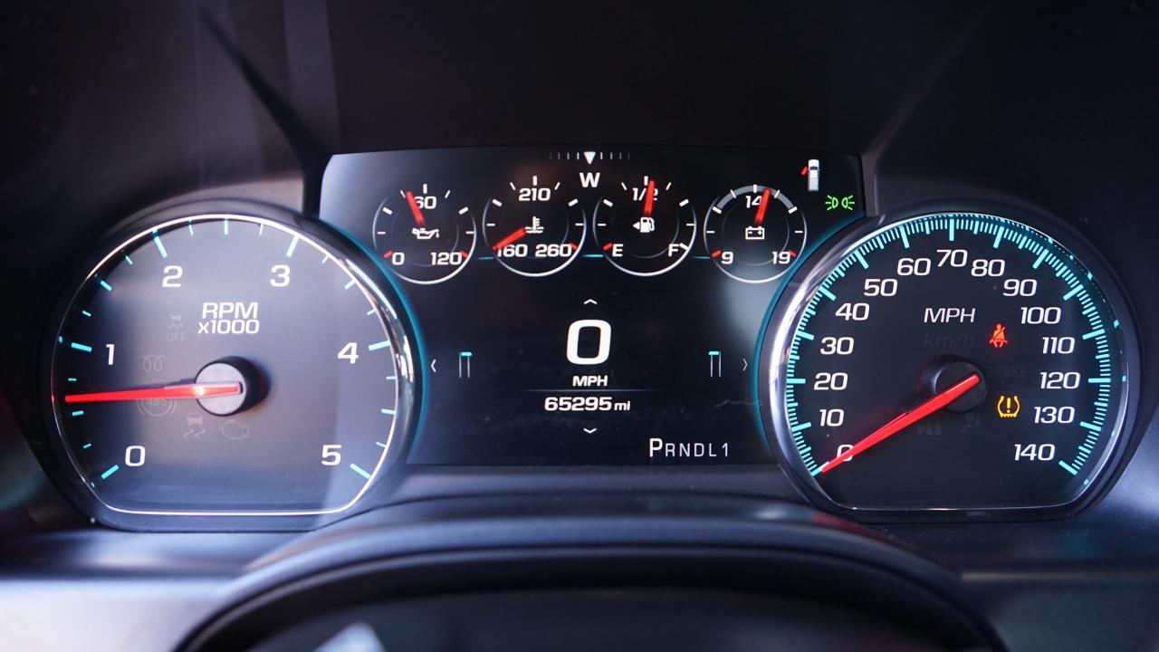 GMC Sierra 2500HD 4WD Crew Cab 153.7" Denali 2019