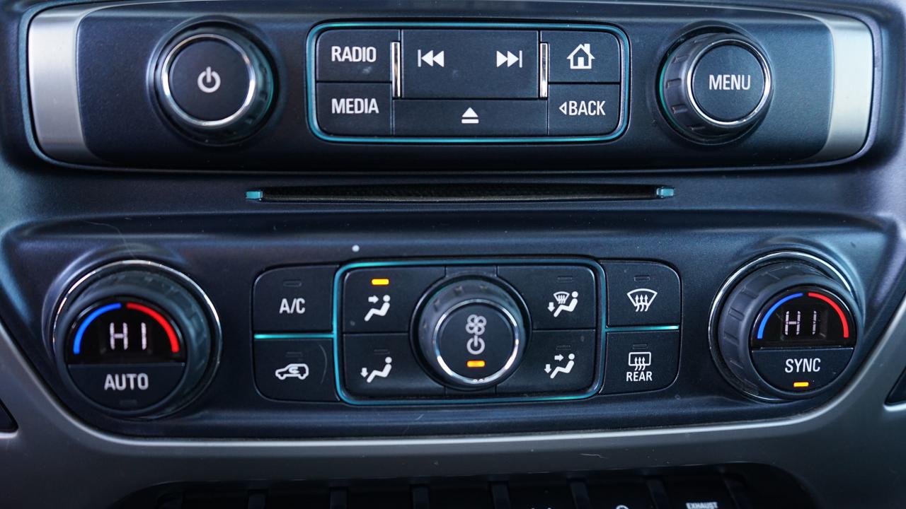 GMC Sierra 2500HD 4WD Crew Cab 153.7" Denali 2019