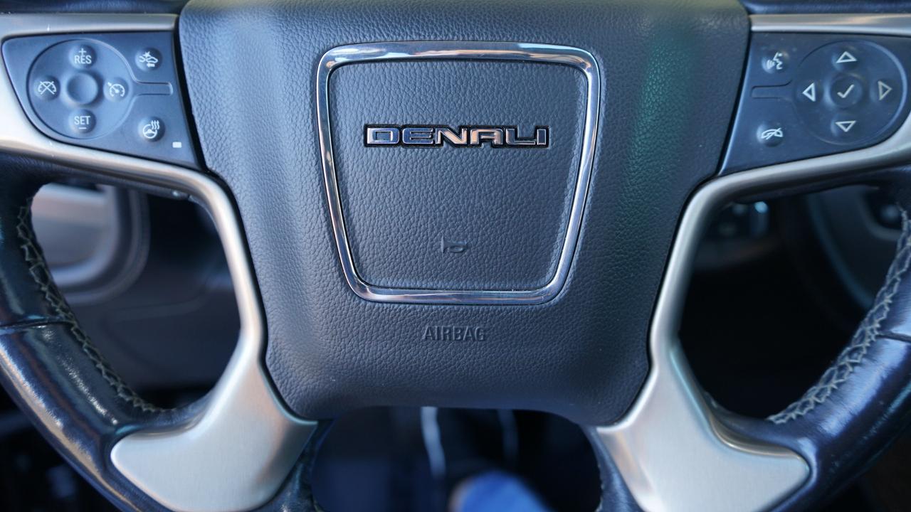 GMC Sierra 2500HD 4WD Crew Cab 153.7" Denali 2019