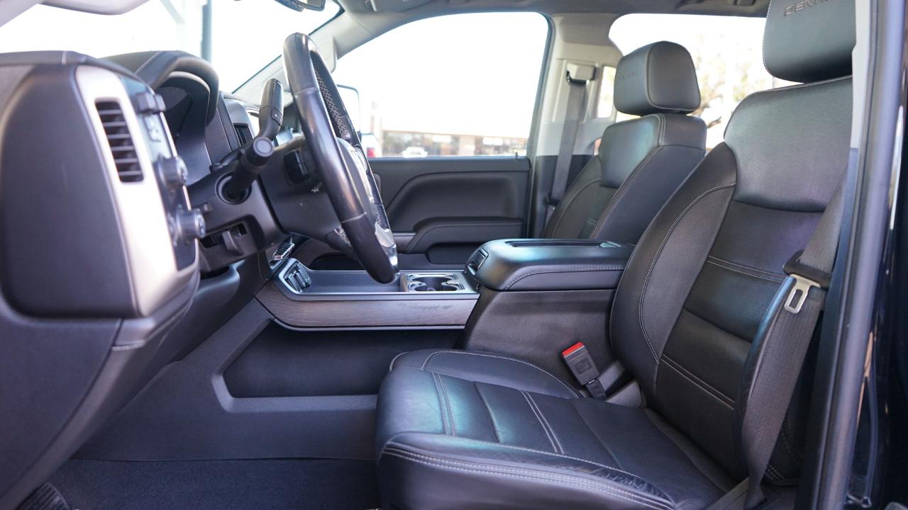GMC Sierra 2500HD 4WD Crew Cab 153.7" Denali 2019