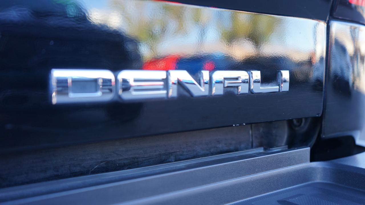GMC Sierra 2500HD 4WD Crew Cab 153.7" Denali 2019