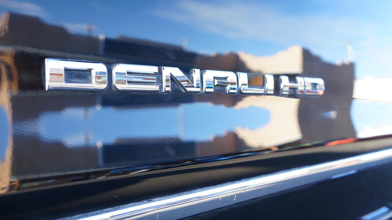 GMC Sierra 2500HD 4WD Crew Cab 153.7" Denali 2019