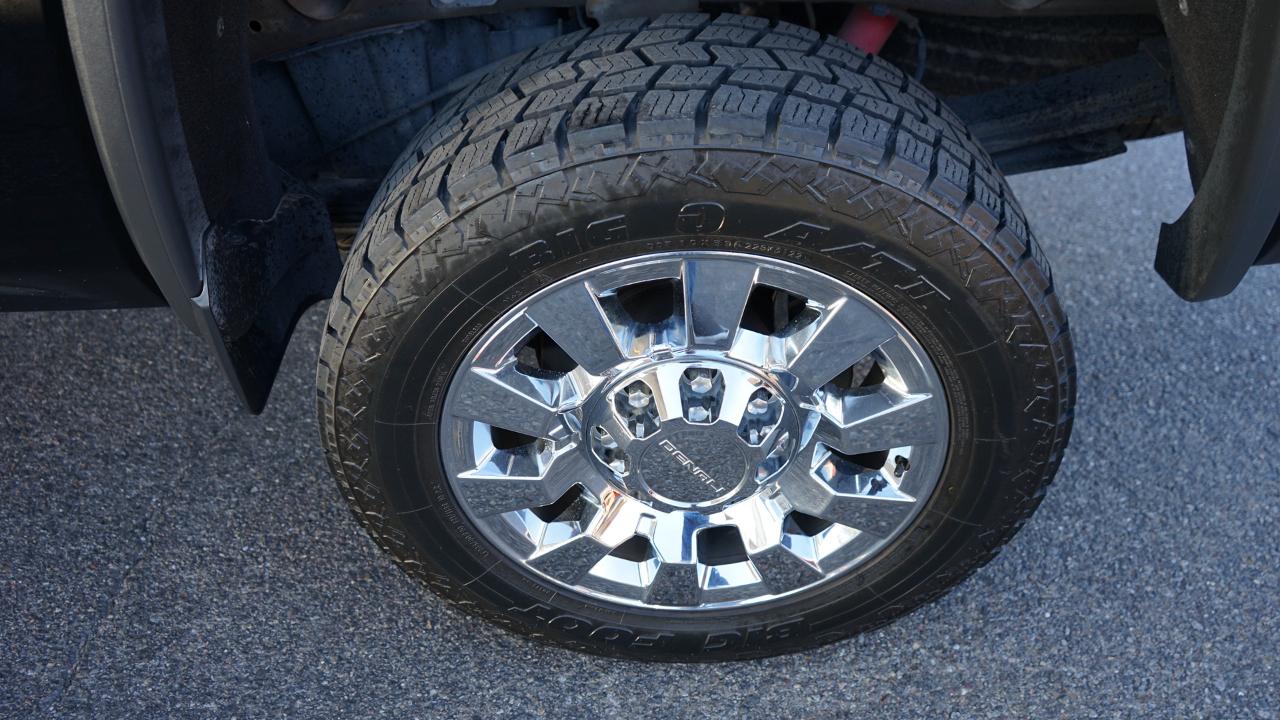 GMC Sierra 2500HD 4WD Crew Cab 153.7" Denali 2019