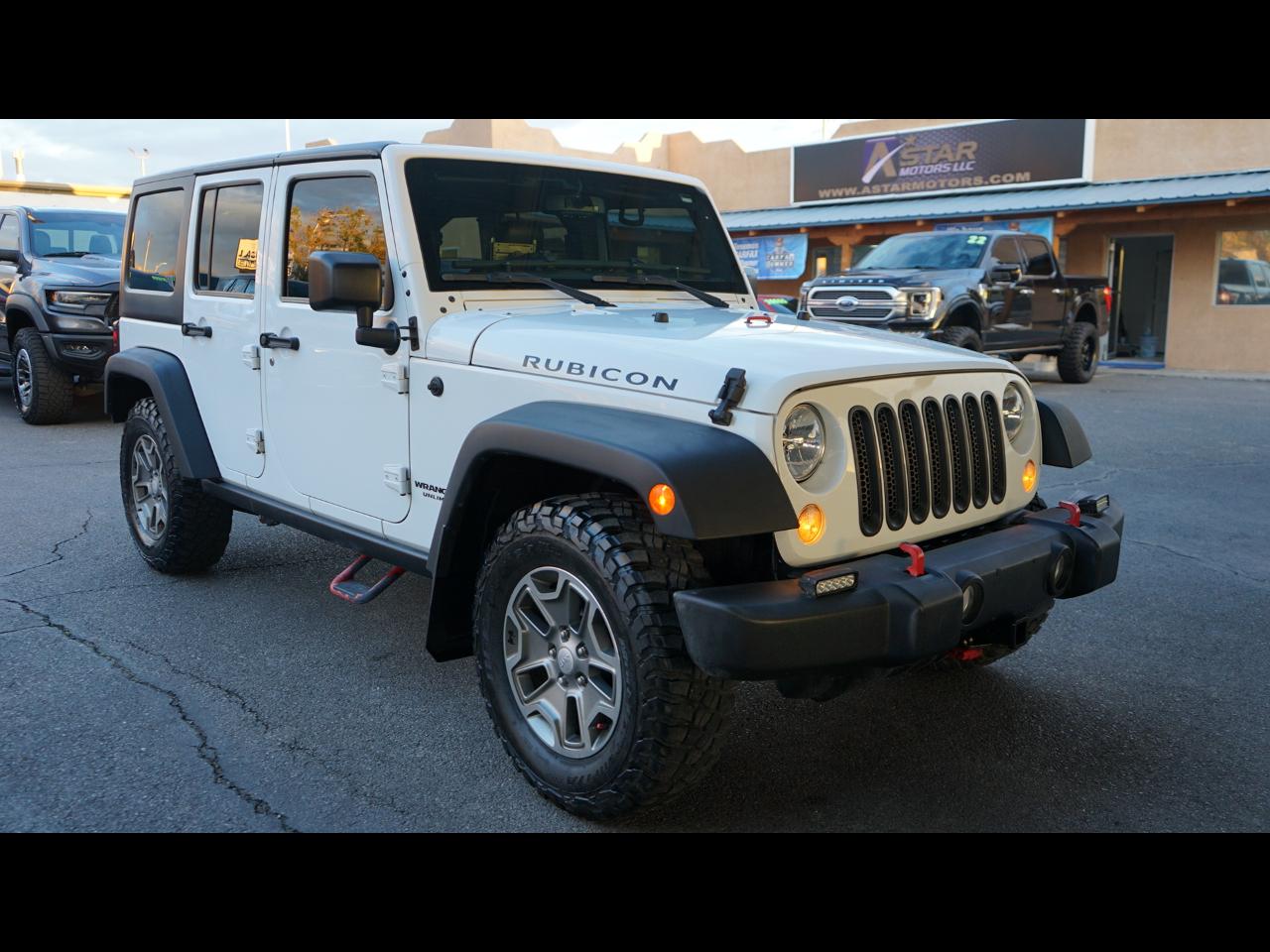 2016 Jeep Wrangler Unlimited