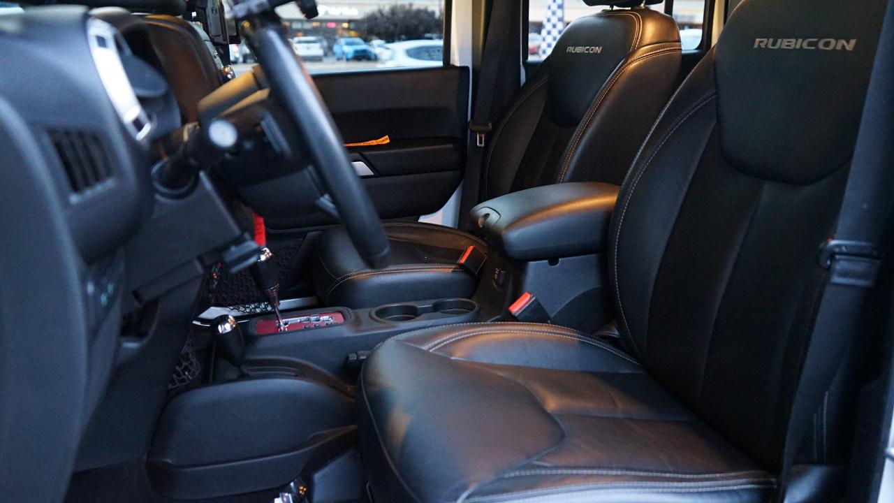 Jeep Wrangler Unlimited 4WD 4dr Rubicon 2016