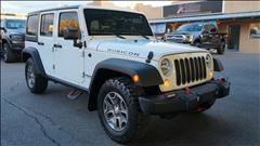 2016 Jeep Wrangler Unlimited 