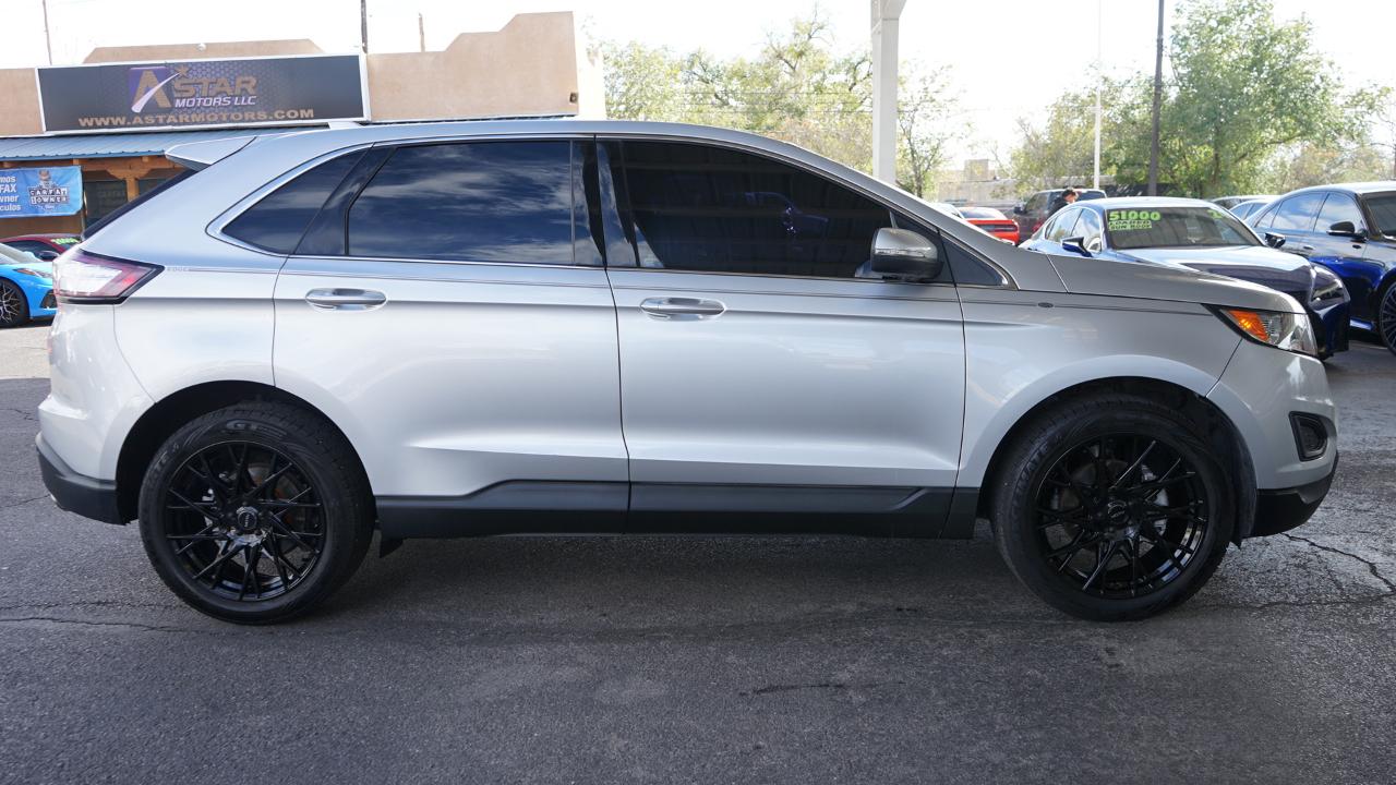 Ford Edge SEL FWD 2018