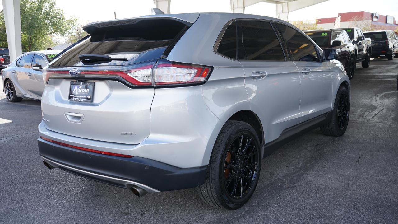 Ford Edge SEL FWD 2018