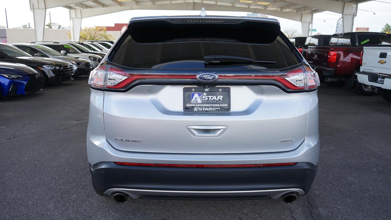 Ford Edge SEL FWD 2018