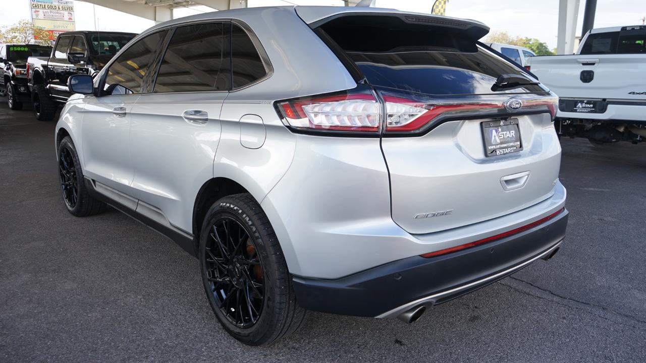 Ford Edge SEL FWD 2018