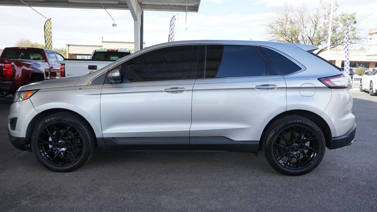 Ford Edge SEL FWD 2018
