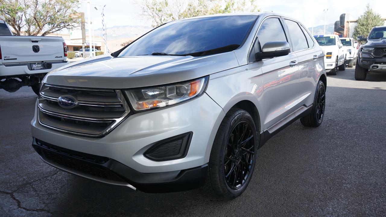 Ford Edge SEL FWD 2018