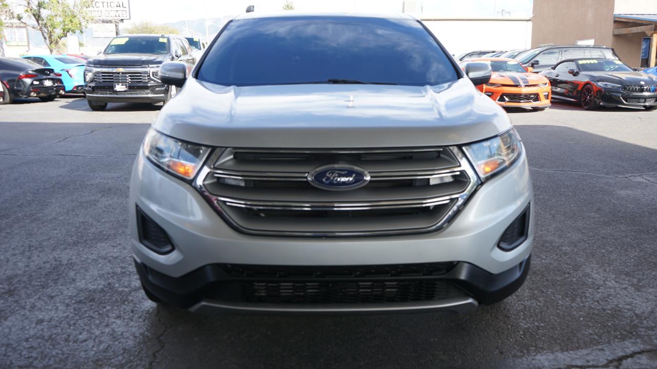 Ford Edge SEL FWD 2018