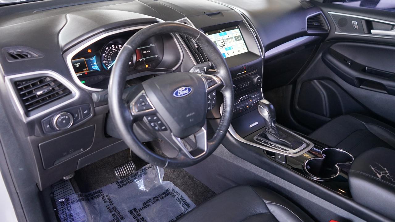 Ford Edge SEL FWD 2018