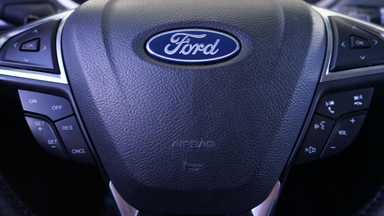 Ford Edge SEL FWD 2018