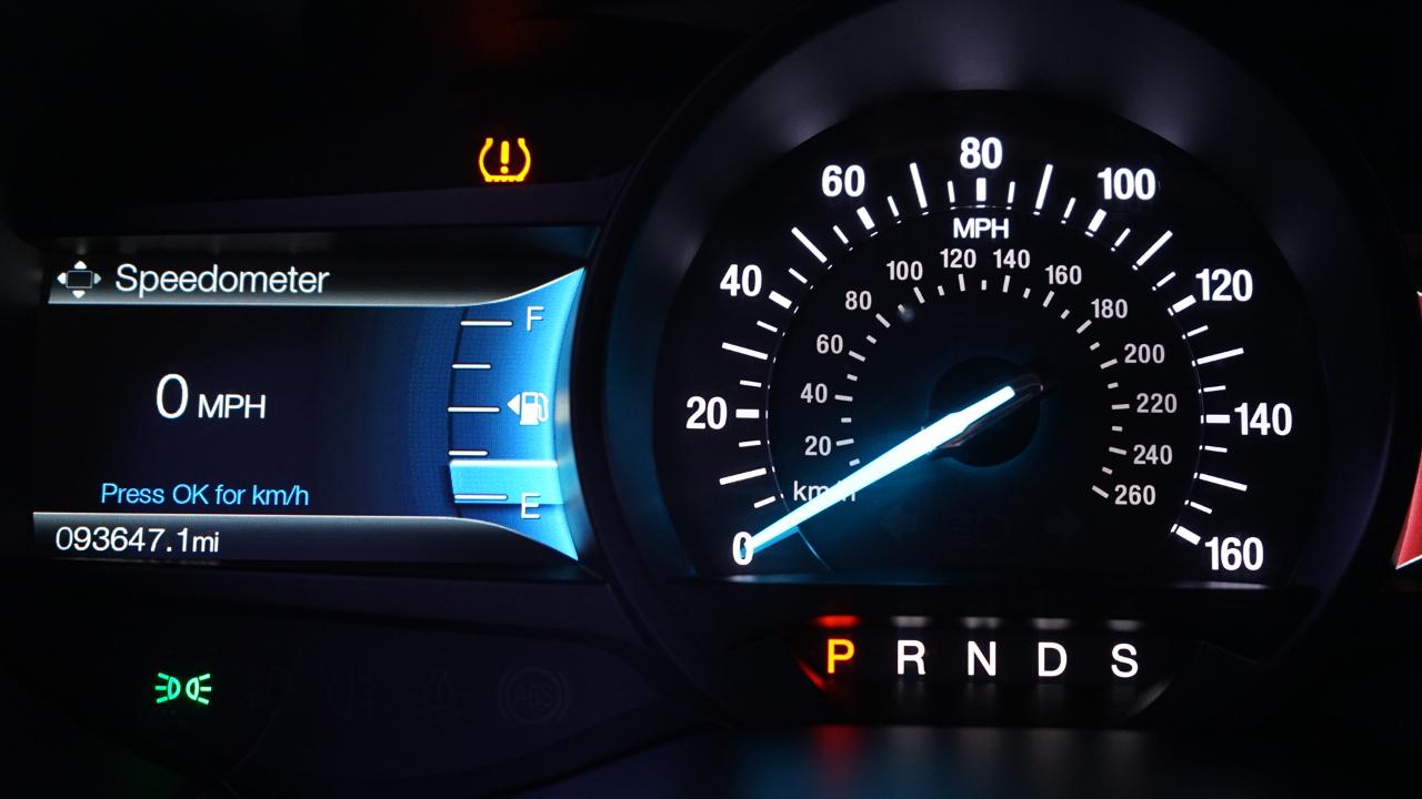 Ford Edge SEL FWD 2018