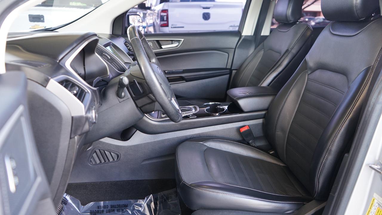 Ford Edge SEL FWD 2018