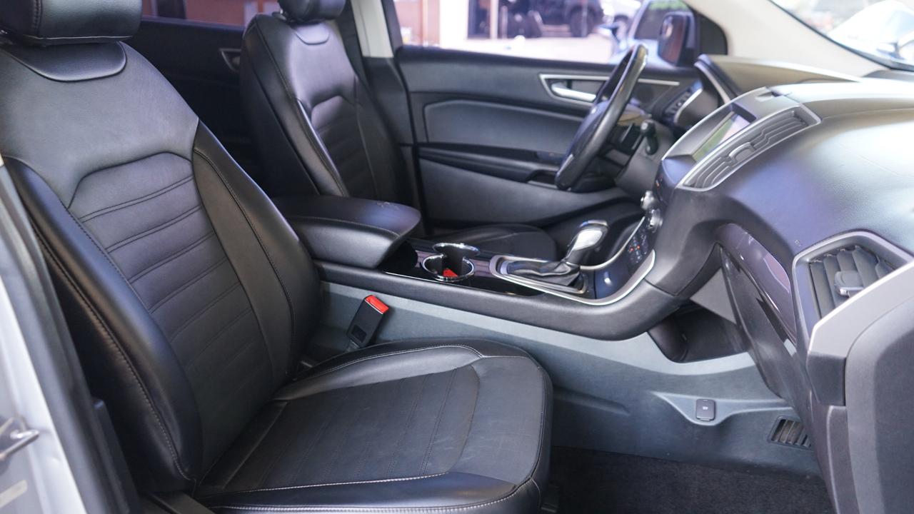 Ford Edge SEL FWD 2018