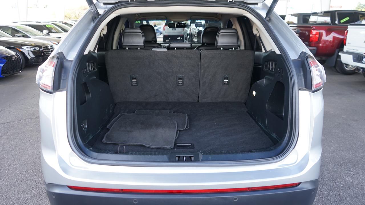 Ford Edge SEL FWD 2018