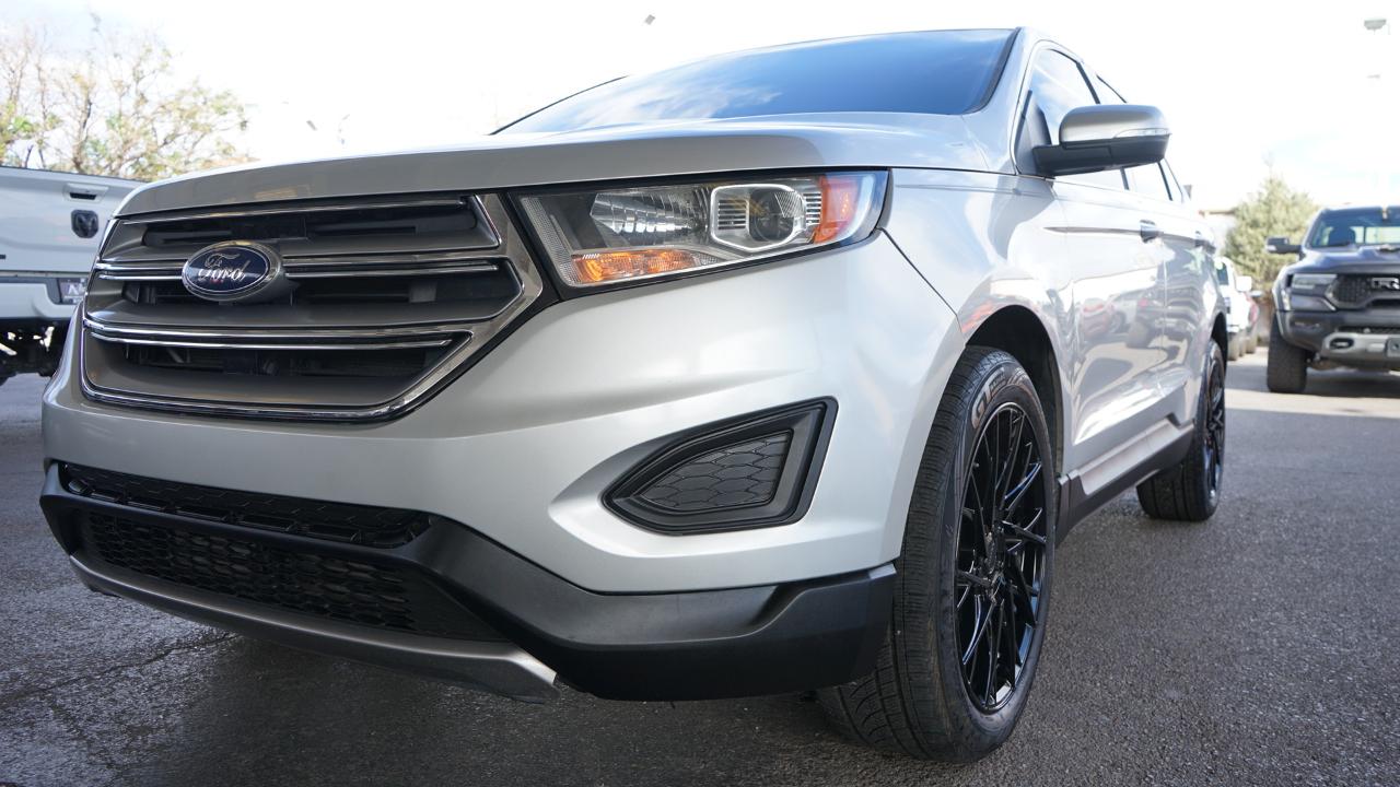 Ford Edge SEL FWD 2018