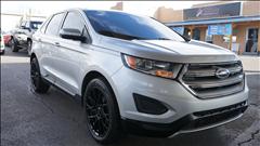 2018 Ford Edge 