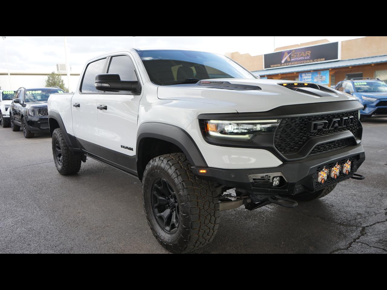 2023 RAM 1500 TRX 4x4 Crew Cab 5'7" Box