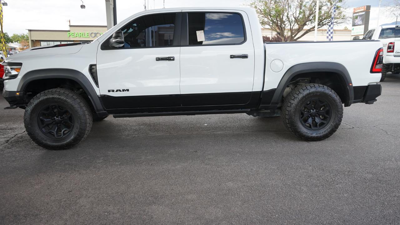 RAM 1500 TRX 4x4 Crew Cab 5'7" Box 2023