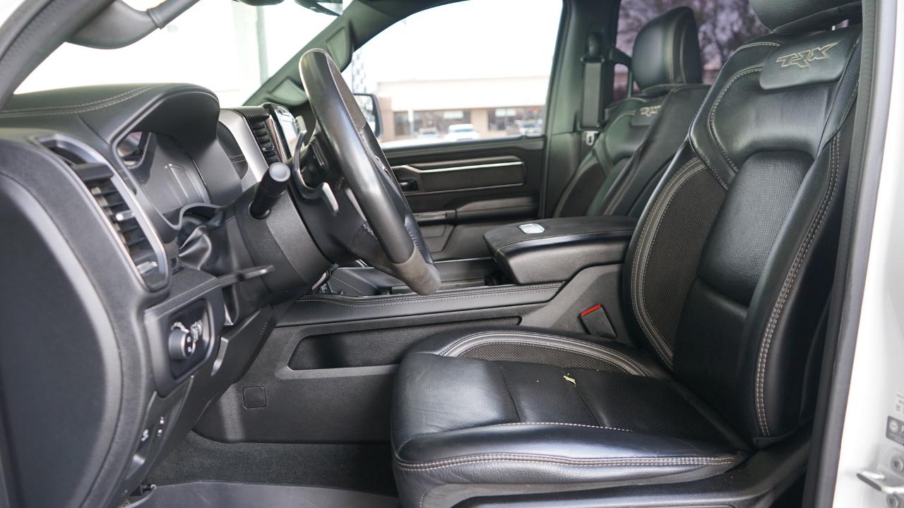 RAM 1500 TRX 4x4 Crew Cab 5'7" Box 2023