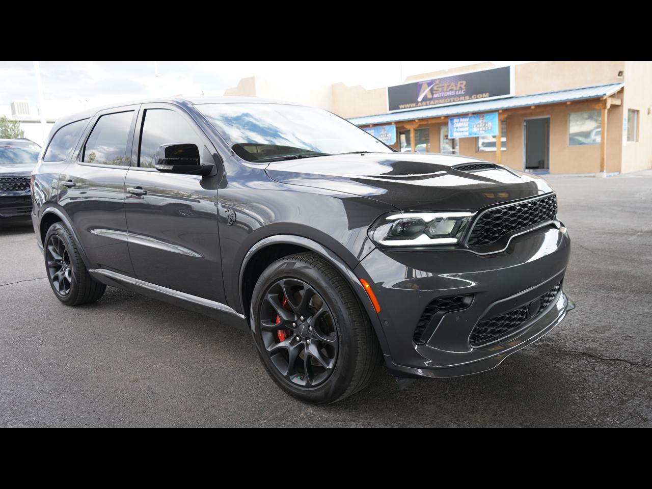 2023 Dodge Durango SRT Hellcat Premium AWD