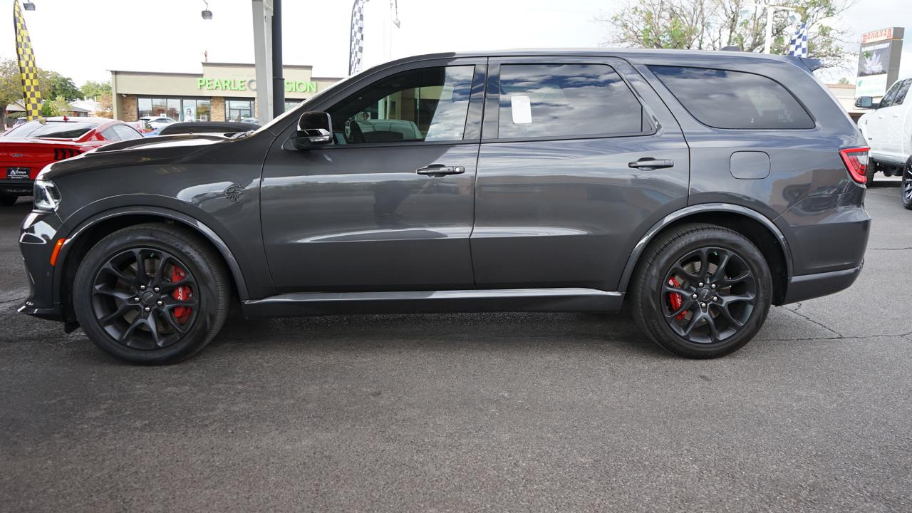 Dodge Durango SRT Hellcat Premium AWD 2023
