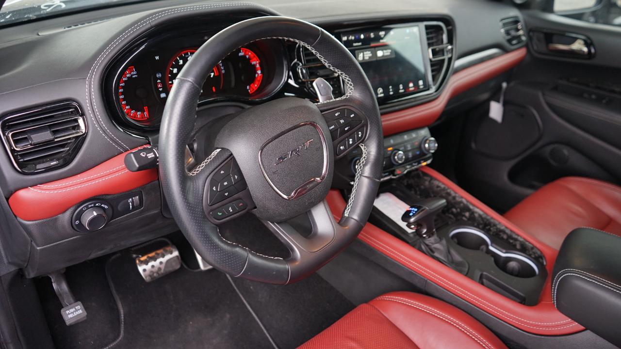 Dodge Durango SRT Hellcat Premium AWD 2023